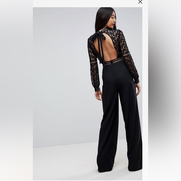 Asos Tall Jumpsuit US4 - Picture 3 of 9